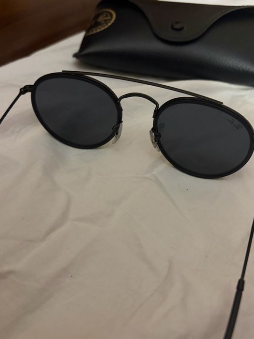 Оригинални слънчеви очила Ray Ban Round Double Bridge
