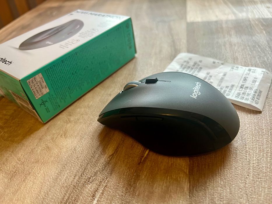 Мишка Logitech M705