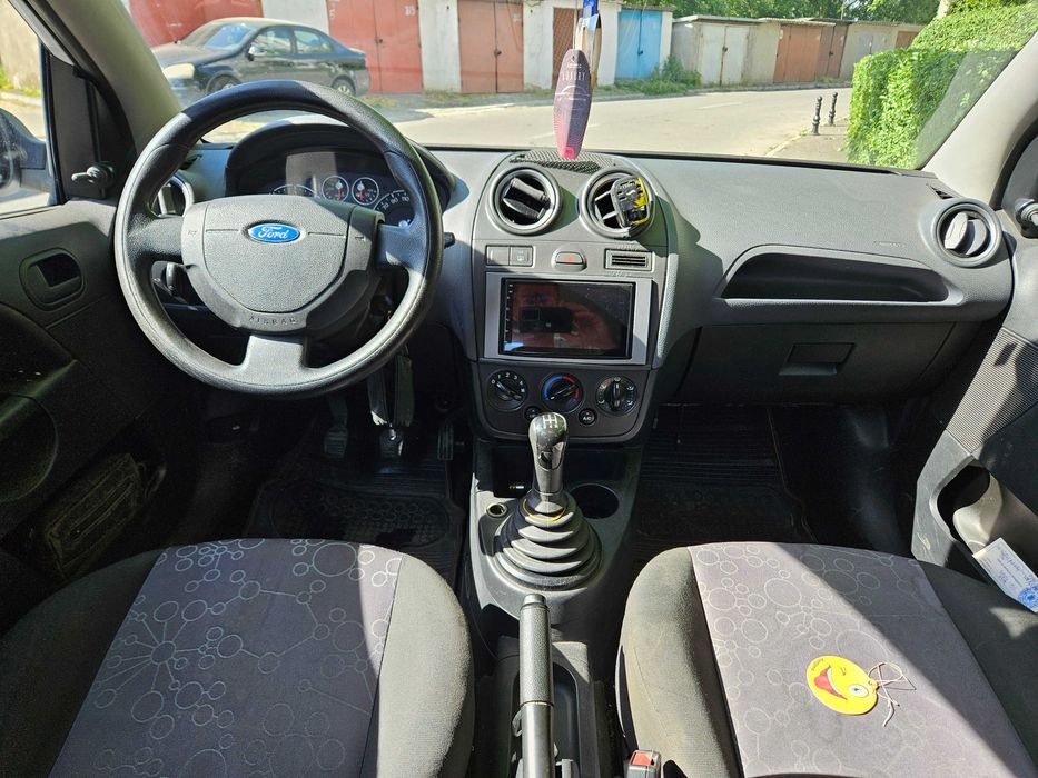 Ford Fiesta 2007 1.4 diesel, stare buna