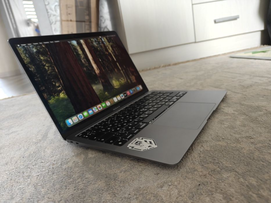 Macbook air m1 продается