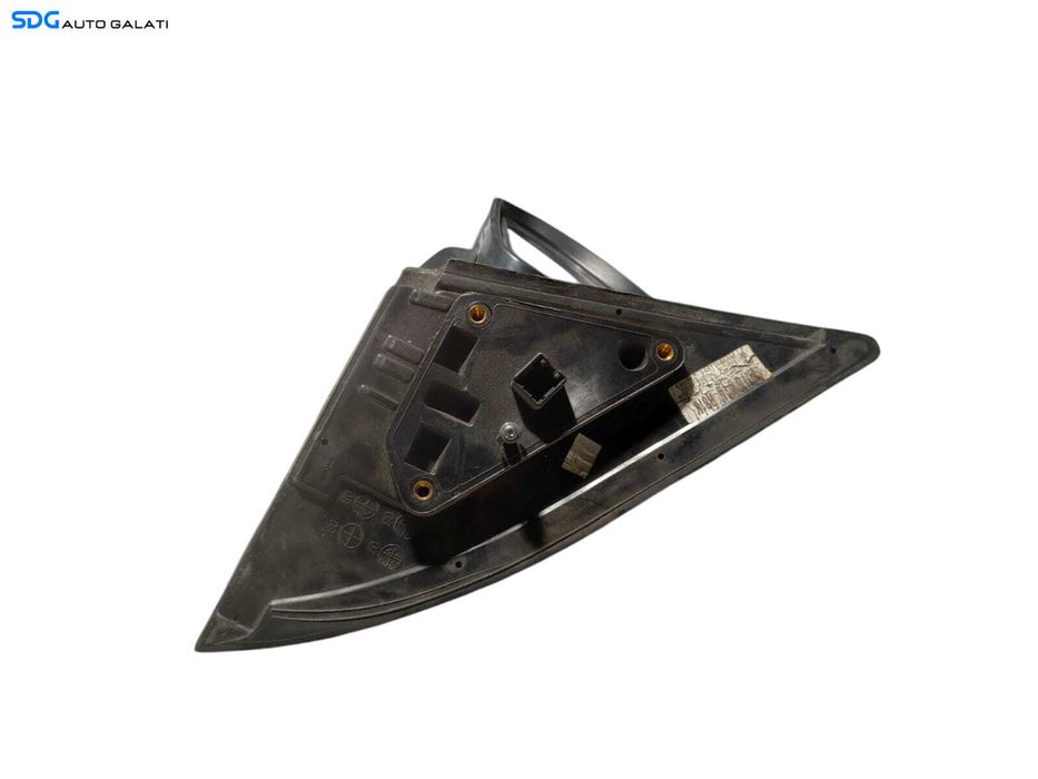 Oglinda Electrica Stanga Kia Ceed 2006 - 2012 Culoarea Neagra Cod 022608 [LR0693]