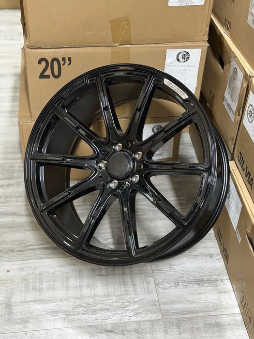 Джанти за Мерцедес Брабус Mercedes Brabus 19” 20” 5X112 W204 W205 W211 W212 W213 W221 W222 W218