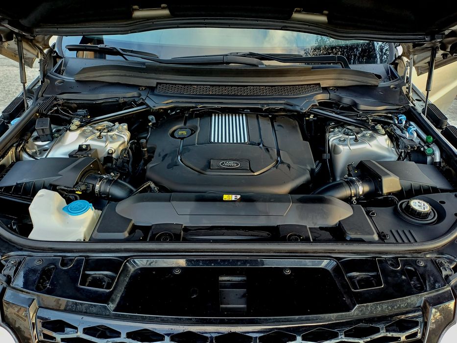Range  Rover Sport