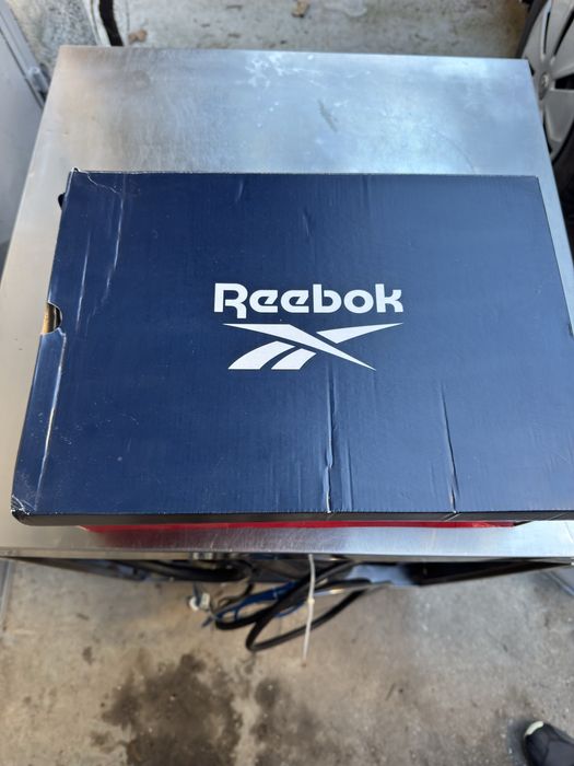 Маратонки Reebok preseason94