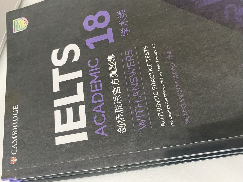 IELTS cambridge 16