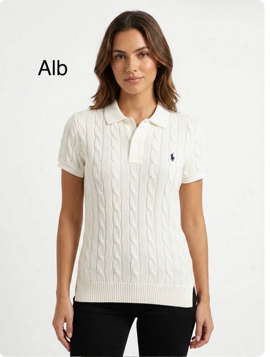 Pulover pentru Dama Polo Ralph Lauren Original Bumbac 100% Mărime S/M 36