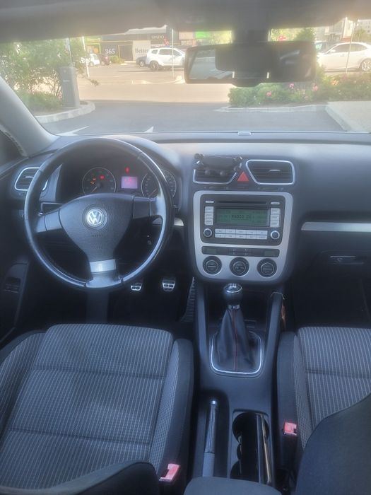VOLKSWAGEN Eos 2007 — imagine 5