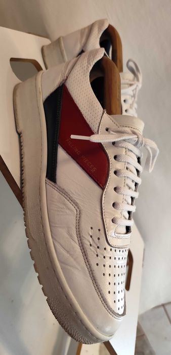 Pantofi sport casual 42 premium Filling Pieces piele naturala moale