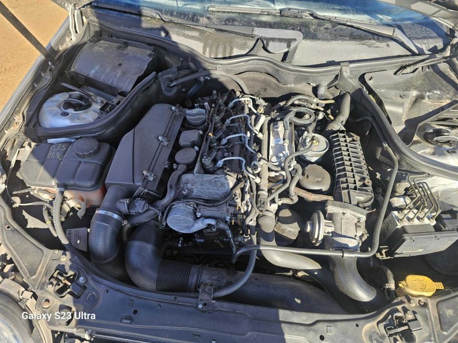 Мерцедес W 203 дизел