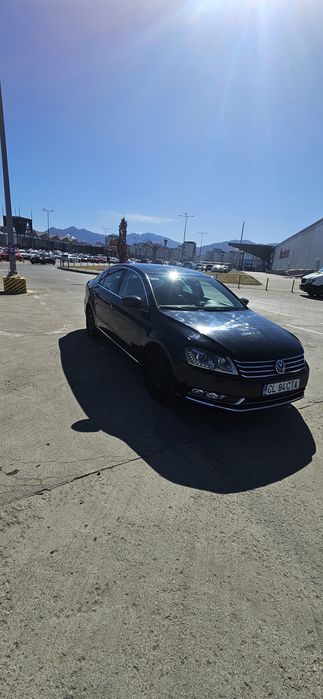 Volkswagen Passat b7