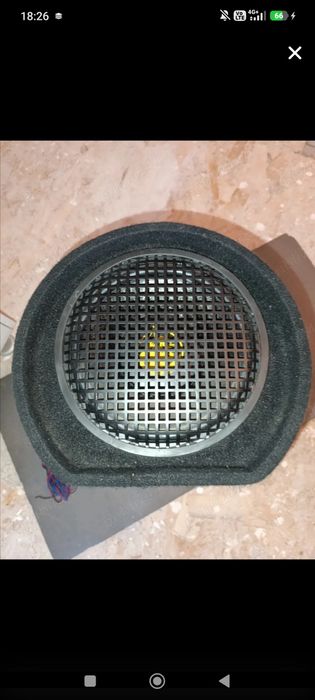 Vînd subwoofer SAL