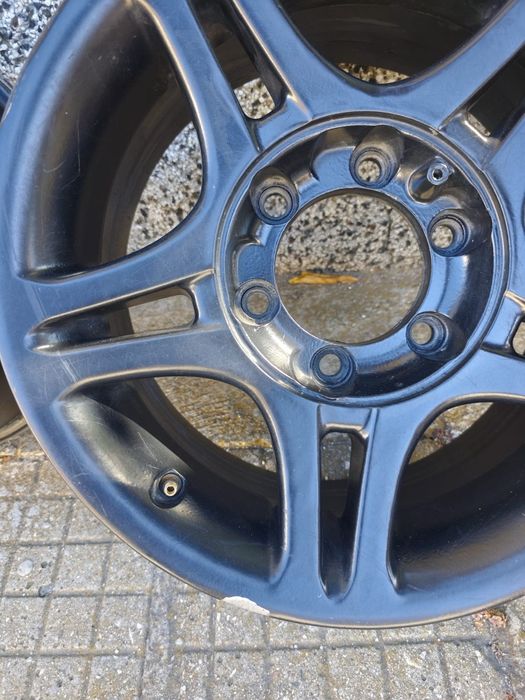 Оригинални джанти Toyota Land Cruiser / Nissan 16 "