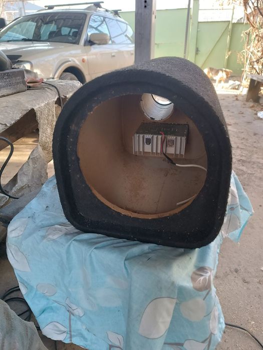 Продам КОРПУС сабвуфера