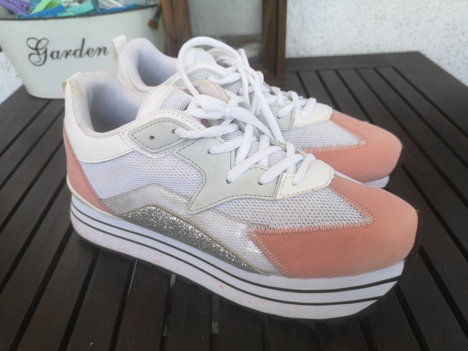 Togoshi, сникърси, номер 39