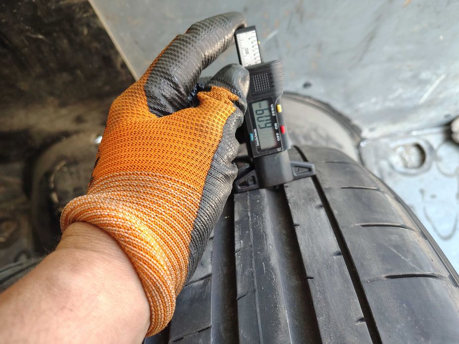 4бр.летни гуми YOKOHAMA 225 60 18 DOT21 цена за брой