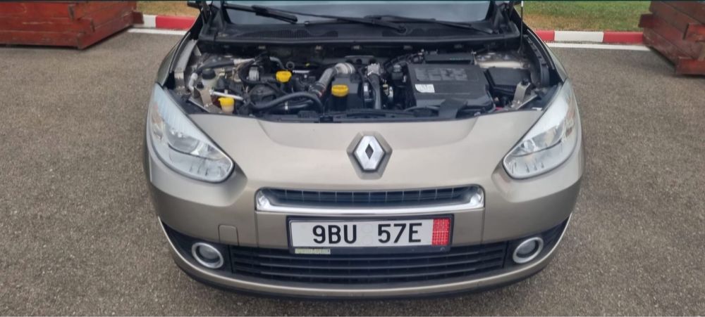 Renault Fluence 2010