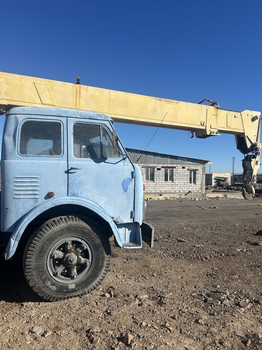 Продам авто кран