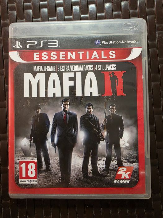 Mafia 2 - Ps3/Ps3
