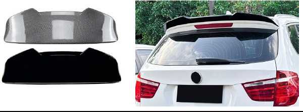 Eleron / Prelungire / Extensie Luneta BMW X3 F25 X4 F26