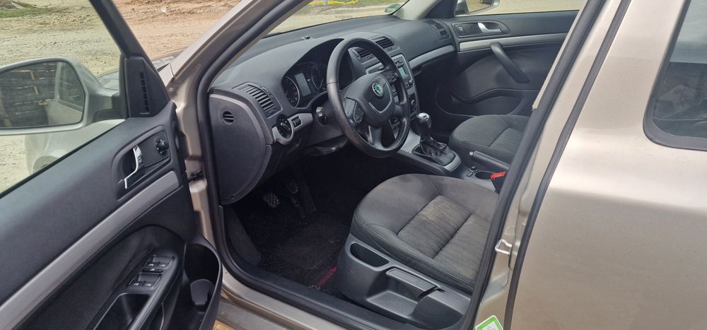 Skoda Octavia    2.0 Diesel