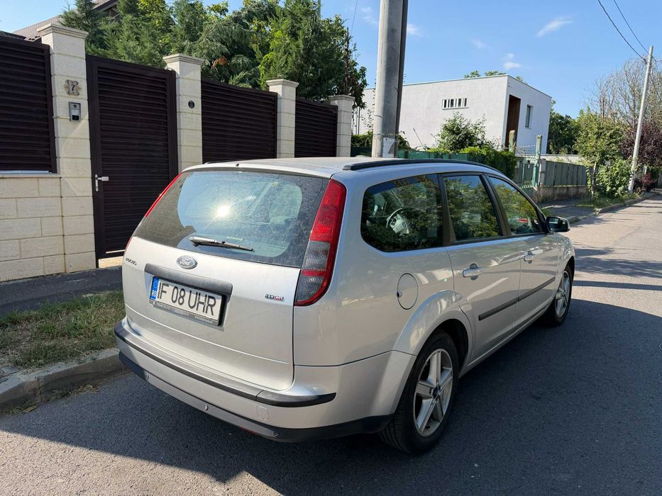 FORD Focus 2005 — imagine 5