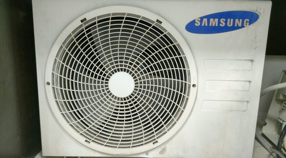 Продам б/у кондиционер Samsung