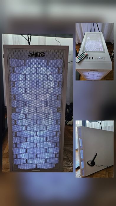 PC Gaming cu Periferice