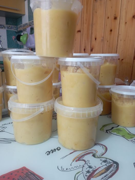 Натуральный мед Разнотравье