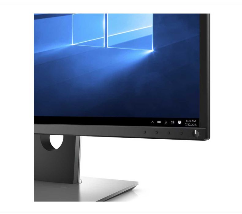 Monitor LED IPS Dell 23.8" Wide