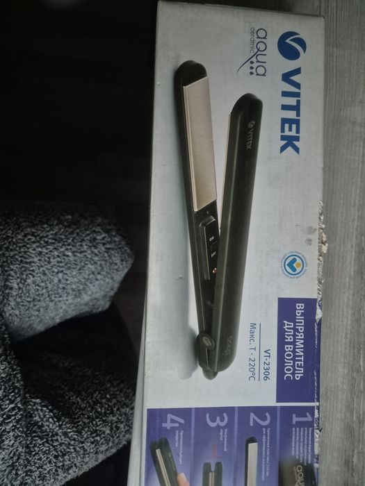 Продам выпрямитель для волос