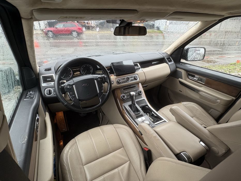 Range Rover Sport 2010 4900 euro