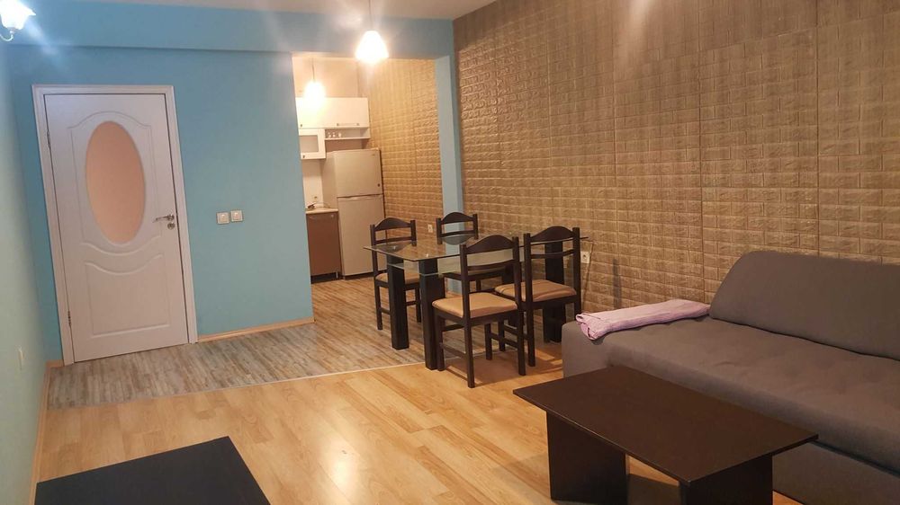 Дава се под наем Двустаен апартамент в София, Борово - 69 кв.м за 348.84 € - Снимка #1