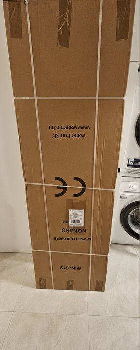 Vand paravan dus nou - sigilat