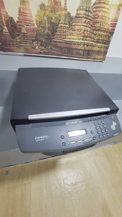 Принтер сканер Canon 4018