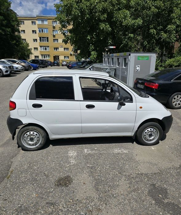 DAEWOO Matiz 2006 — imagine 22