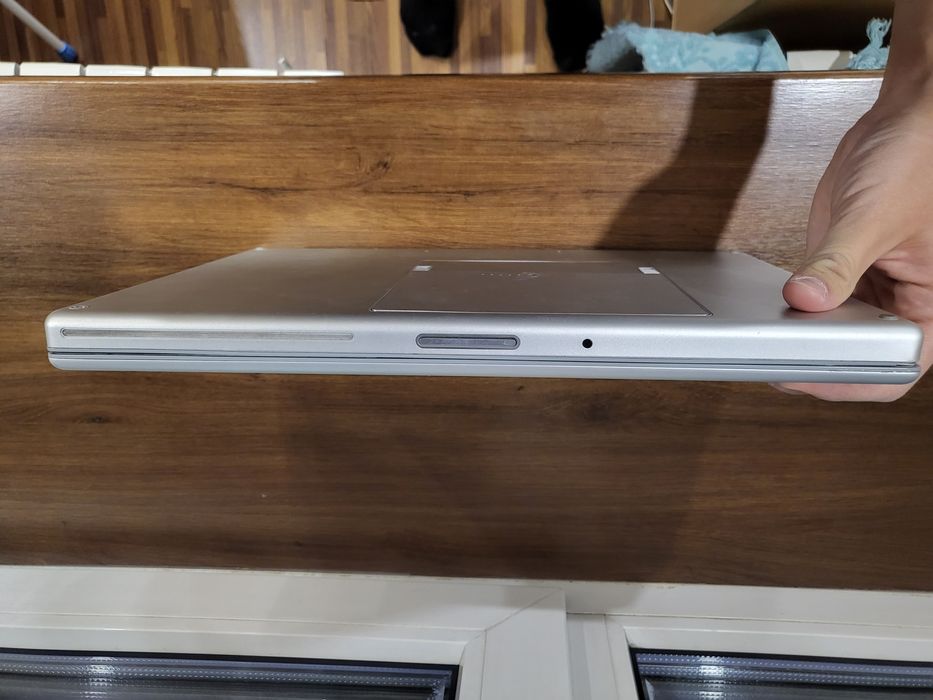 На запчасти Macbook Pro 2007