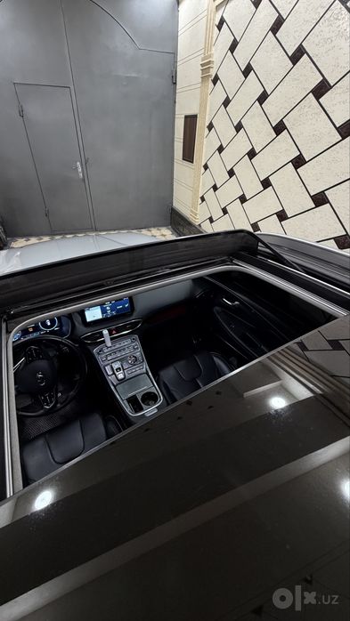 Hyundai santa fe 3.5 full bron.