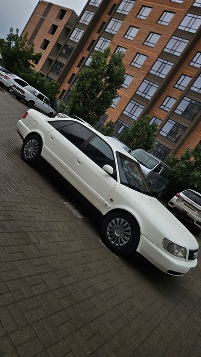 Продам ауди  а 6 с 4
