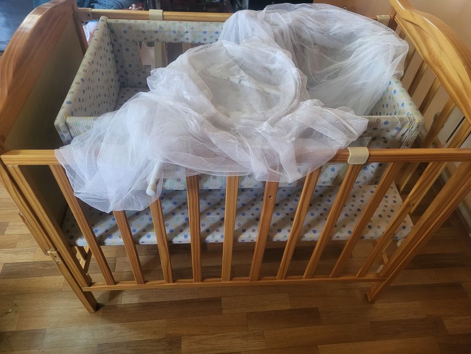 Манеж детский продам