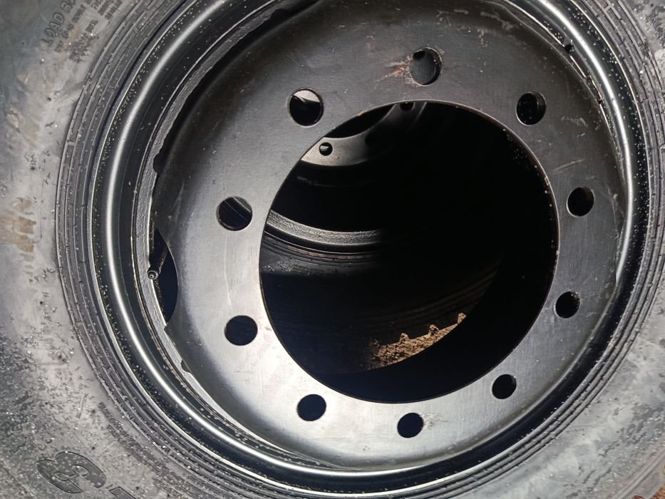 Продам диски евро Камаз