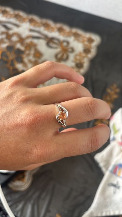 Серебро Кольцо S925 размер 17