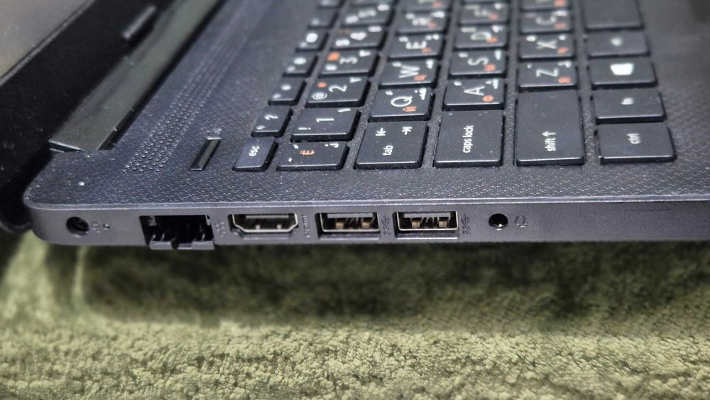 Ноутбук HP DA2007NE ( Intel Core i-5 10210U /8Gb Ram / 480 SSD )