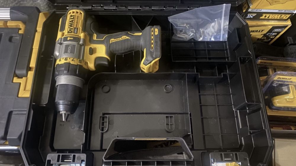 Мощная Ледобур - ударнаядрель