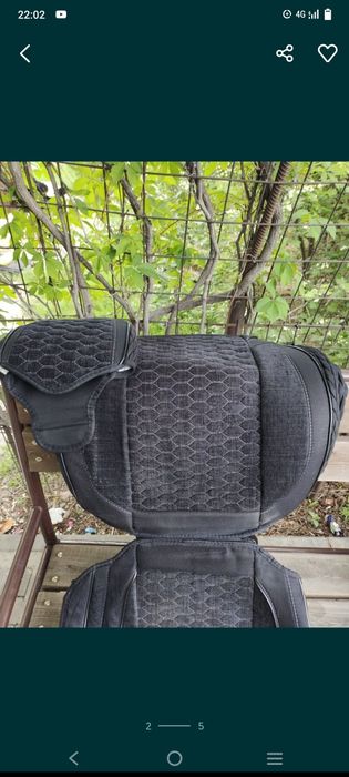Продам авточехлы