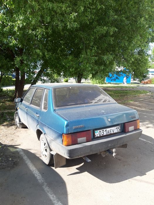 Продам 21099 тт карб