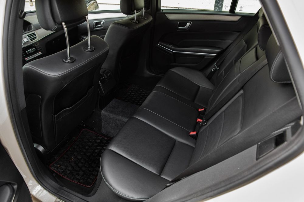 Mercedes  Benz E220 2014