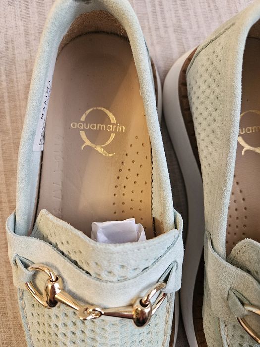 Нови дамски мокасини