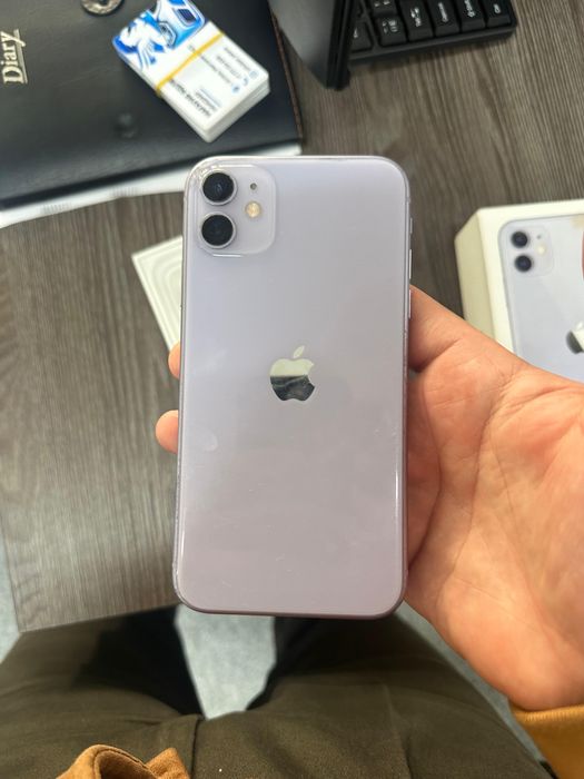 Iphone 11 128GB без ремонта