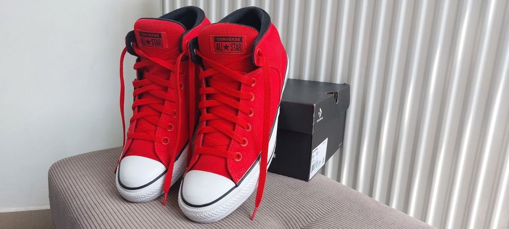 Vand Converse Chuck Taylor All Star High Street Mid