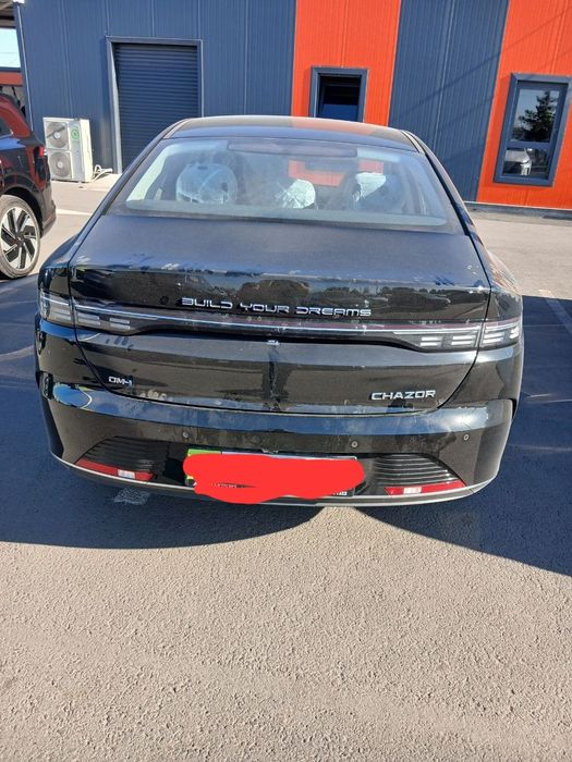 BYD CHAZOR 2 110 милл + 193 МИЛЛИОН кредит